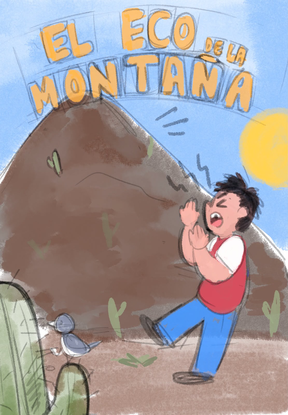 El eco de la montaña — imagen 1